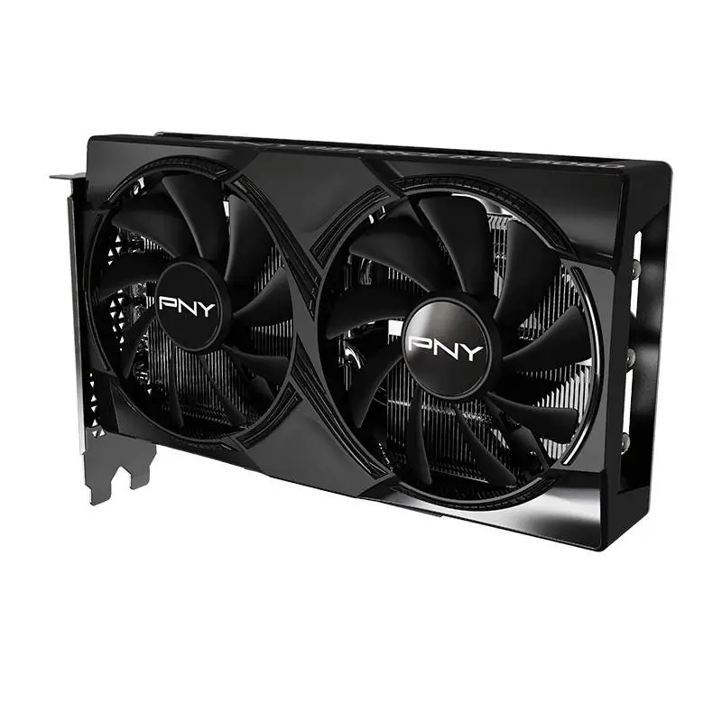 Scheda video PNY GeForce RTX 5060 8GB OC Dual Fan GDDR7 128 bit - GCPN-118
