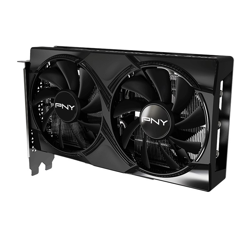 Scheda video PNY GeForce RTX 5060 8GB OC Dual Fan GDDR7 128 bit - GCPN-118