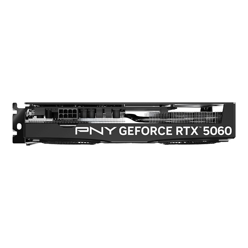 Scheda video PNY GeForce RTX 5060 8GB OC Dual Fan GDDR7 128 bit - GCPN-118