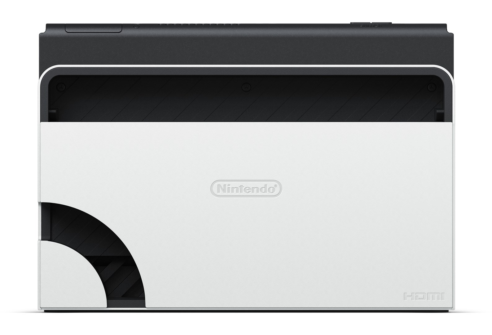 Portable console Nintendo Switch OLED portable game console 17.8 cm (7") 64 GB Touchscreen Wi-Fi Black, White