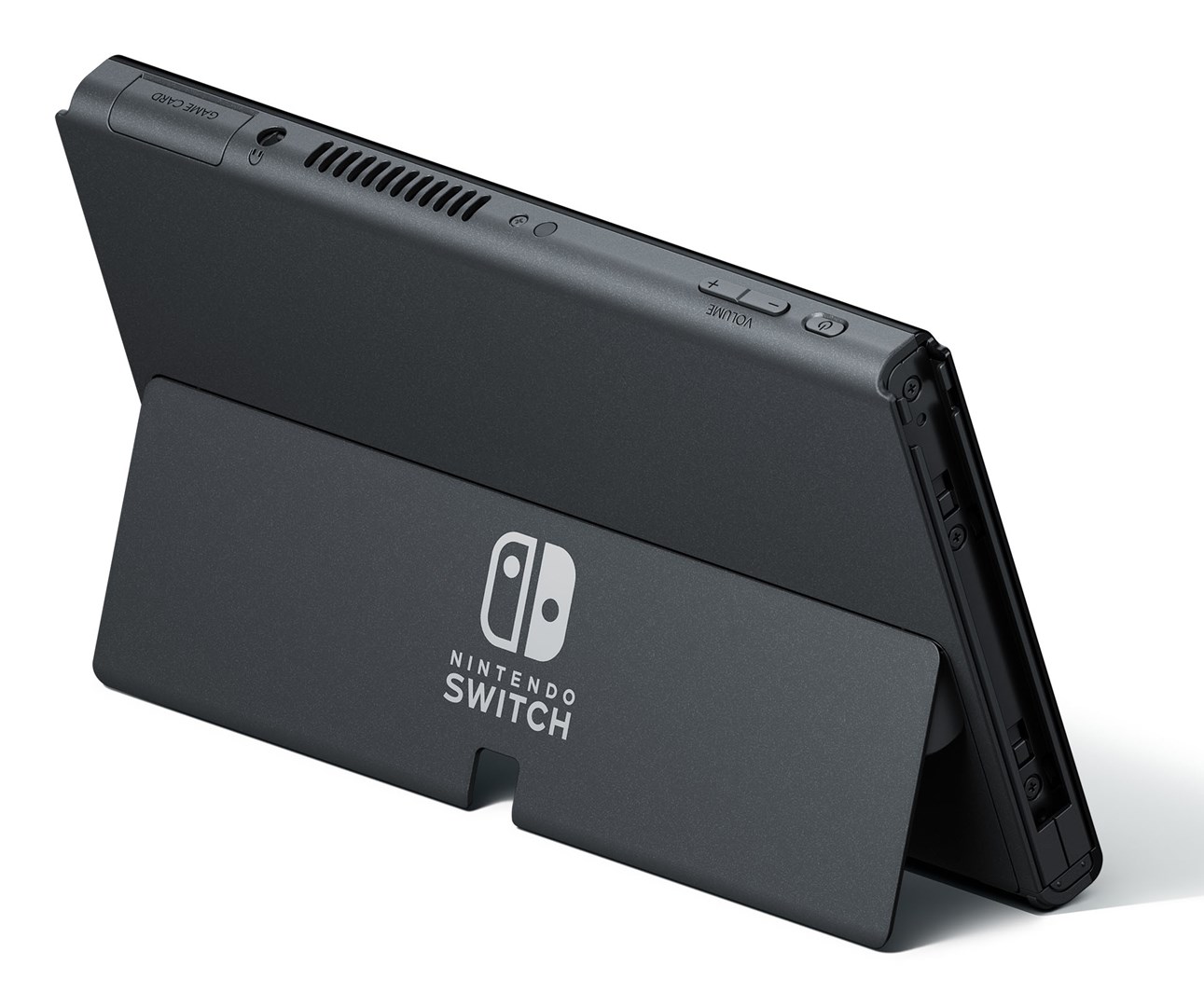 Portable console Nintendo Switch OLED portable game console 17.8 cm (7") 64 GB Touchscreen Wi-Fi Black, White