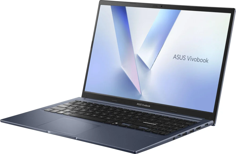 Лаптоп ASUS Vivobook 15 2026 M1502XA-BQ012NA - 15.6" IPS FullHD, AMD Ryzen 7 7840HS, 16GB DDR5, 512GB SSD, Free OS
