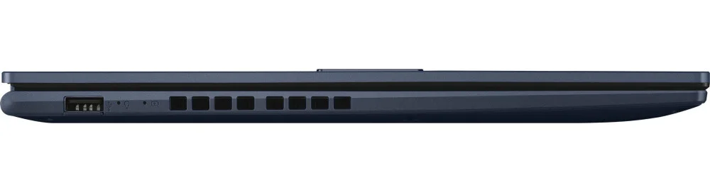 Лаптоп ASUS Vivobook 15 2026 M1502XA-BQ012NA - 15.6" IPS FullHD, AMD Ryzen 7 7840HS, 16GB DDR5, 512GB SSD, Free OS