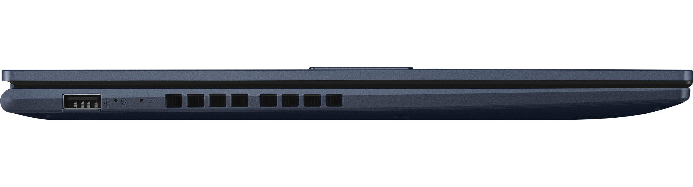 Лаптоп ASUS Vivobook 15 2026 M1502XA-BQ012NA - 15.6" IPS FullHD, AMD Ryzen 7 7840HS, 16GB DDR5, 512GB SSD, Free OS