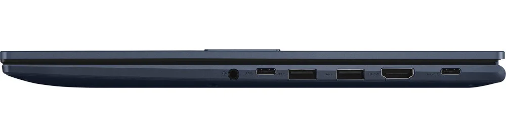 Лаптоп ASUS Vivobook 15 2026 M1502XA-BQ012NA - 15.6" IPS FullHD, AMD Ryzen 7 7840HS, 16GB DDR5, 512GB SSD, Free OS