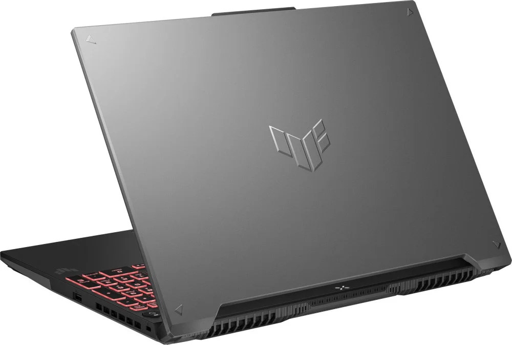 Laptop ASUS TUF Gaming A16 2024 FA607NUQ-RL014 - 16" IPS FullHD+, AMD Ryzen 7 170, 16GB DDR5, 512 GB SSD, RTX 4050 6GB GDDR6