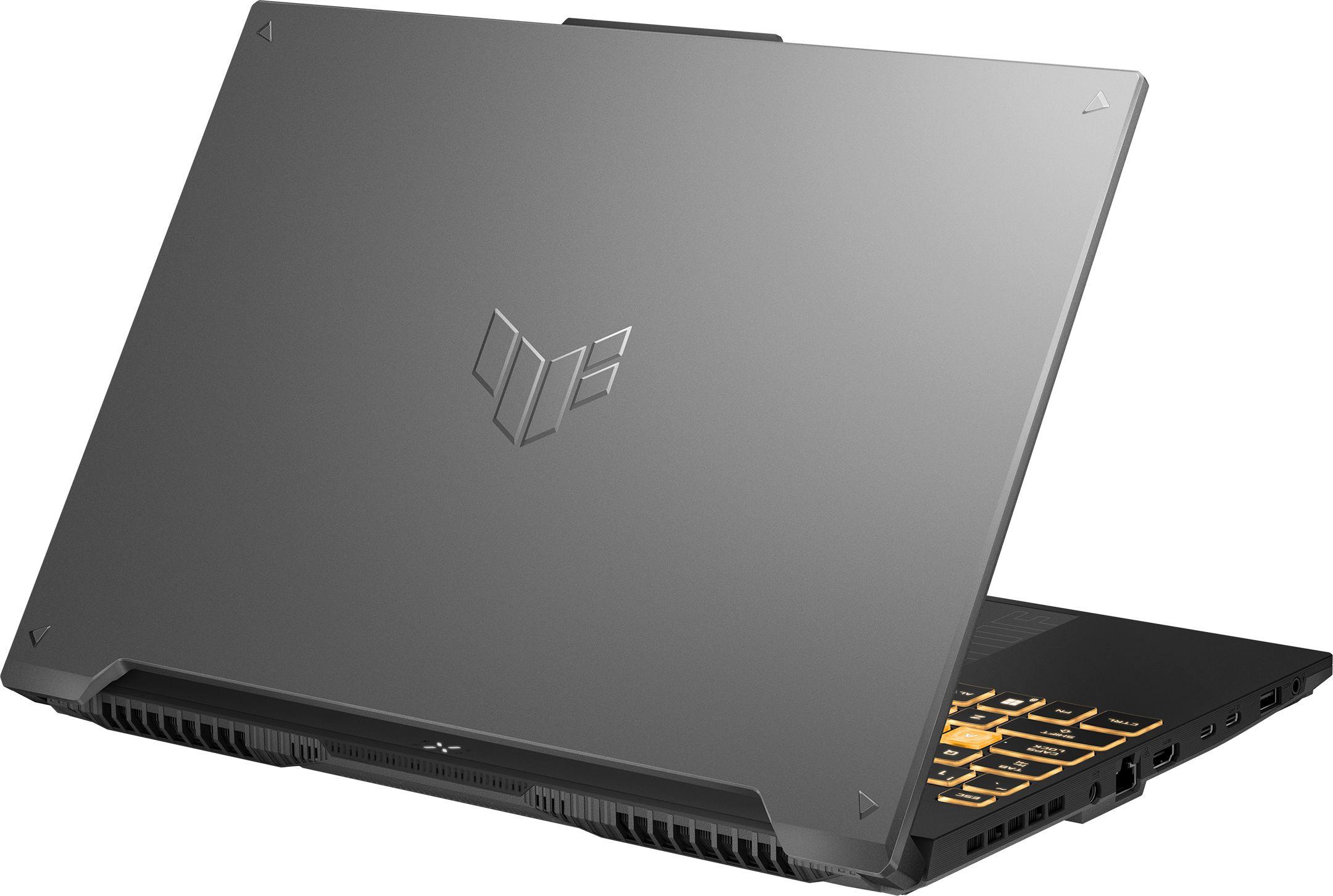 Лаптоп ASUS TUF Gaming F16 FX607VJR-TU307 - 16" IPS FullHD+, Intel Core 7 230H, 16GB DDR5, 512 GB SSD, RTX 3050 6GB GDDR6
