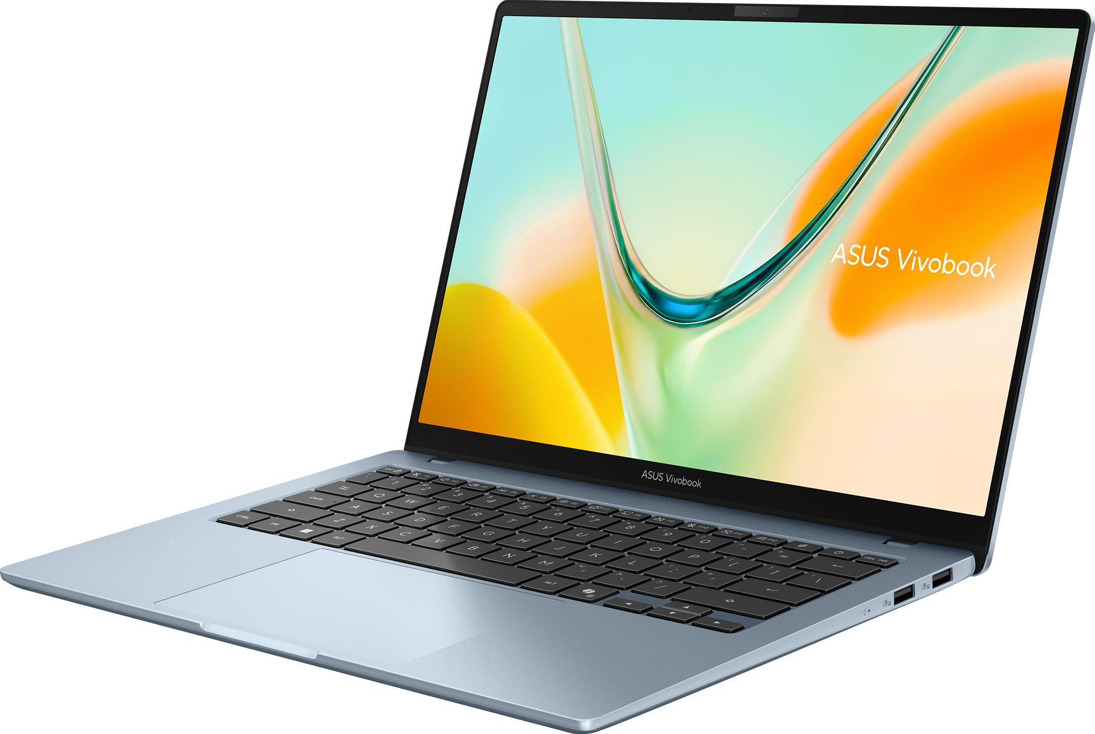 Laptop ASUS Vivobook S14 S5408QA-TM274W - 14.0" IPS Full HD+, Qualcomm Snapdragon X X1-26-101, 8GB LPDDR5X, 256GB SSD - Win11 Home