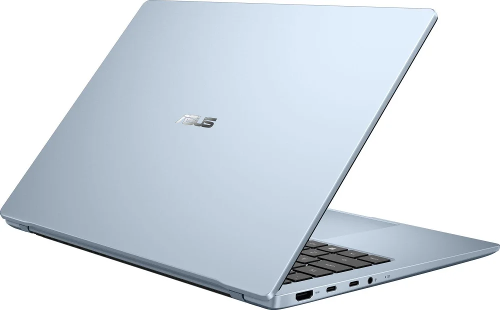Laptop ASUS Vivobook S14 S5408QA-TM274W - 14.0" IPS Full HD+, Qualcomm Snapdragon X X1-26-101, 8GB LPDDR5X, 256GB SSD - Win11 Home