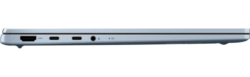 Laptop ASUS Vivobook S14 S5408QA-TM274W - 14.0" IPS Full HD+, Qualcomm Snapdragon X X1-26-101, 8GB LPDDR5X, 256GB SSD - Win11 Home