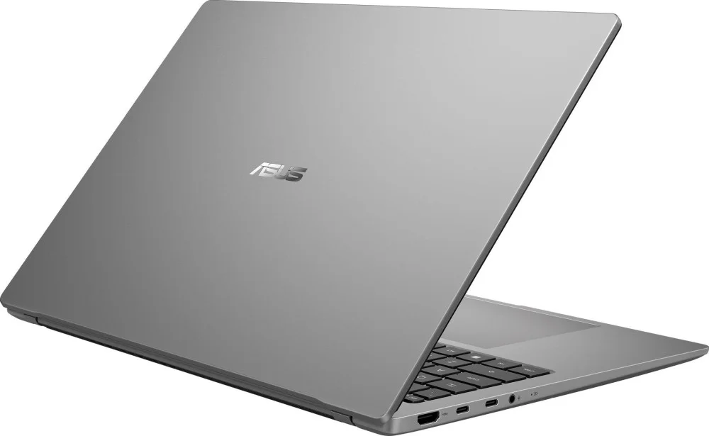 Portatile ASUS Vivobook S16 S5608QA-MB234W - 16.0" IPS Full HD+, Qualcomm Snapdragon X X1-26-101, 16GB LPDDR5X, 256GB SSD - Win11 Home