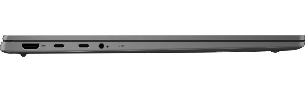 Portatile ASUS Vivobook S16 S5608QA-MB234W - 16.0" IPS Full HD+, Qualcomm Snapdragon X X1-26-101, 16GB LPDDR5X, 256GB SSD - Win11 Home