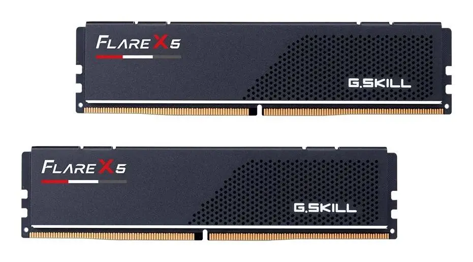 Memory G.SKILL Flare X5 DDR5 32GB (2x16GB) DDR5 6000MHz CL30 EXPO/XMP - F5-6000J3038F16GH2-FX5