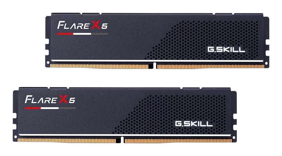 Memory G.SKILL Flare X5 DDR5 32GB (2x16GB) DDR5 6000MHz CL30 EXPO/XMP - F5-6000J3038F16GH2-FX5