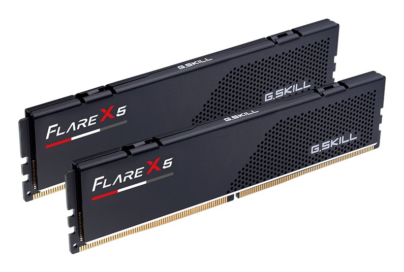 Memory G.SKILL Flare X5 DDR5 32GB (2x16GB) DDR5 6000MHz CL30 EXPO/XMP - F5-6000J3038F16GH2-FX5