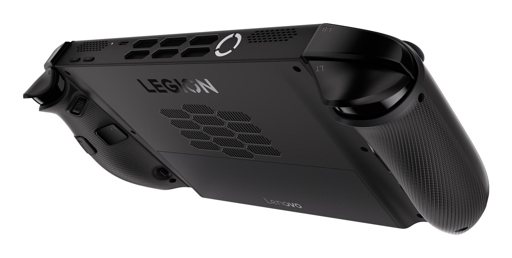Console portatile Lenovo Legion Go, Ryzen Z2 Extreme, Radeon Graphics, 32GB, 1TB, OLED 144 Hz, Windows 11, Eclipse Black - 83N0000FPB
