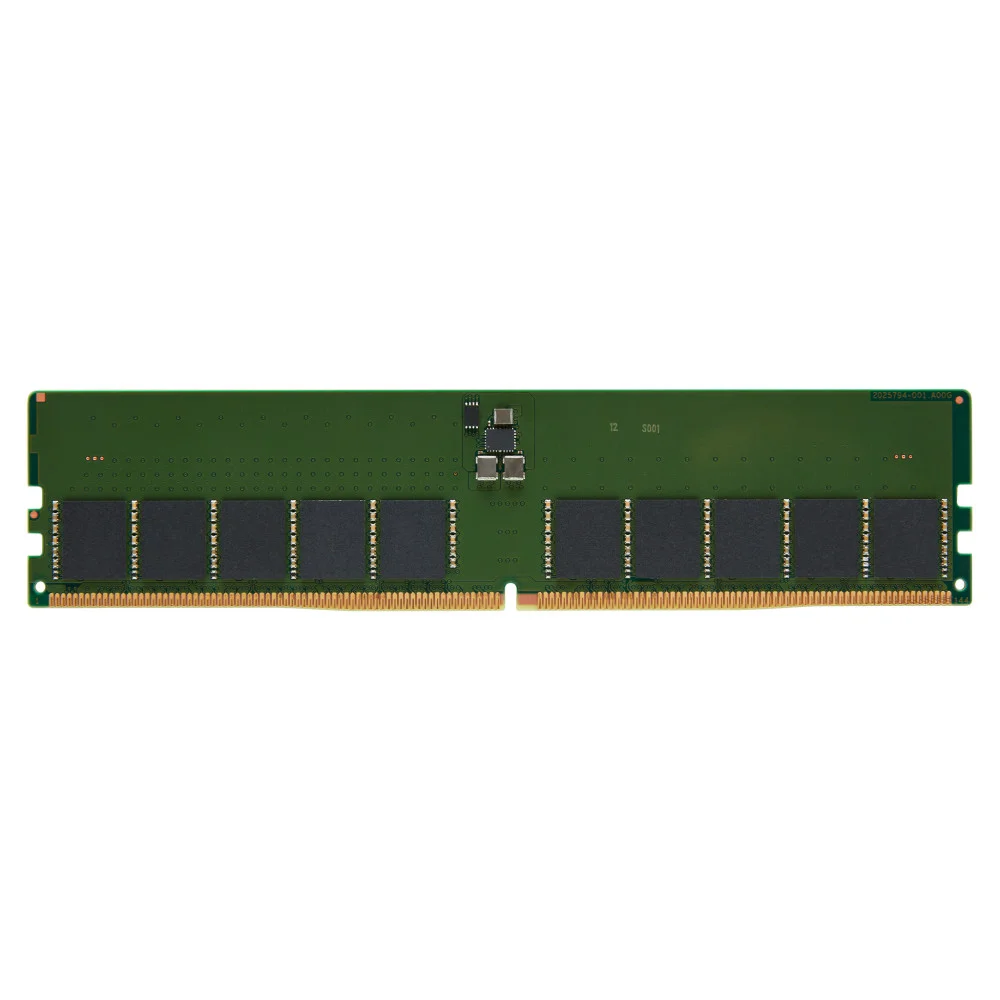 Памет Kingston Server Premier 32GB (1x32GB) DDR5 CL46 - KSM56E46BD8-32MH