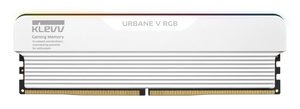 Памет KLEVV URBANE V RGB 32GB (2x16GB) DDR5 6000MHz CL30 EXPO/XMP - KD5AGUA80-60A300M