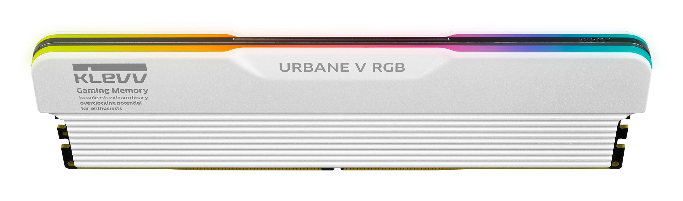 Памет KLEVV URBANE V RGB 32GB (2x16GB) DDR5 6000MHz CL30 EXPO/XMP - KD5AGUA80-60A300M