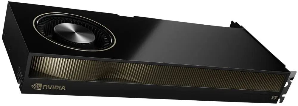 Видео карта NVIDIA RTX PRO 6000 Blackwell Max-Q WorkStation 96GB GDDR7 512 bit - 100585841