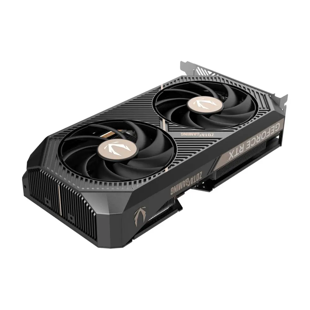 Видео карта ZOTAC Gaming GeForce RTX 5060 AMP CORE 8GB - ZT-B50600F2-10M