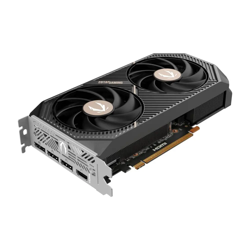 Видео карта ZOTAC Gaming GeForce RTX 5060 AMP CORE 8GB - ZT-B50600F2-10M