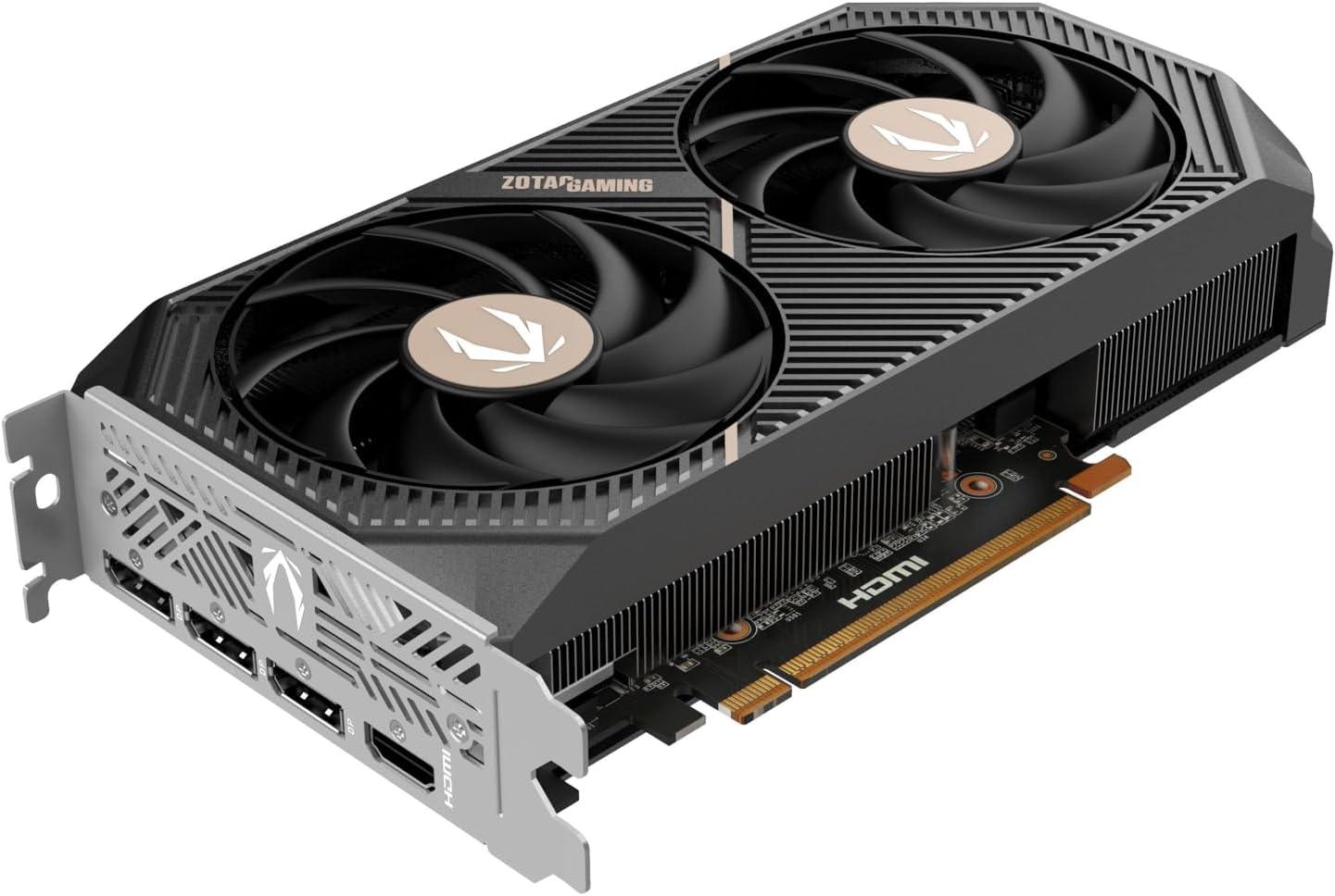 Видео карта ZOTAC Gaming GeForce RTX 5060 AMP CORE 8GB - ZT-B50600F2-10M