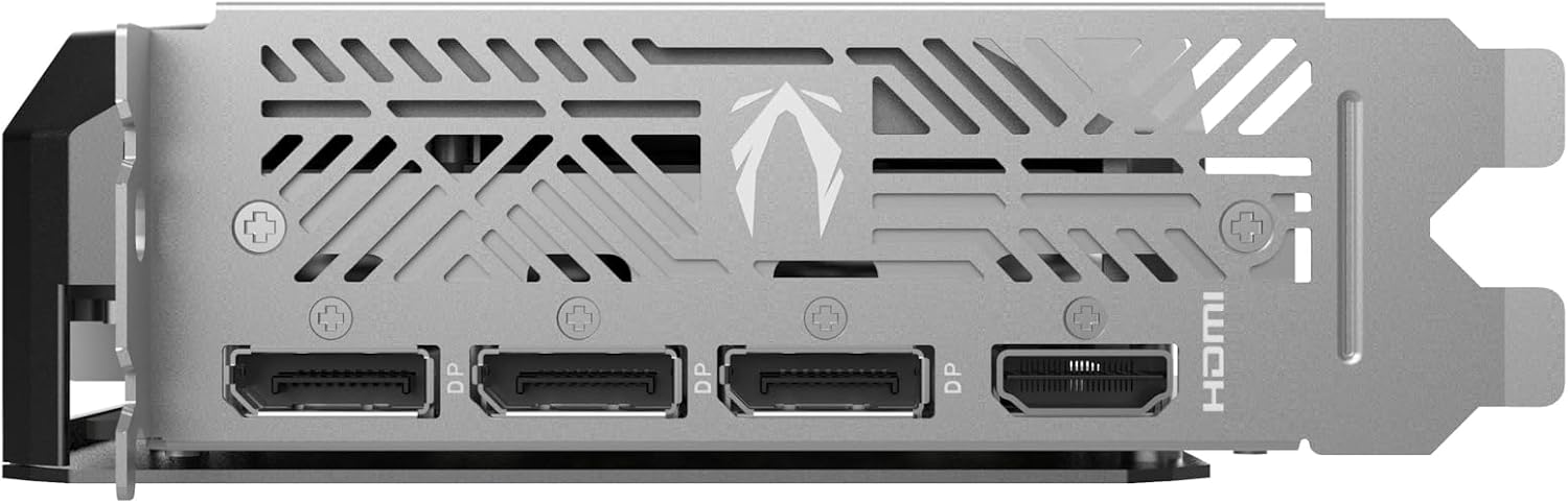 Видео карта ZOTAC Gaming GeForce RTX 5060 AMP CORE 8GB - ZT-B50600F2-10M
