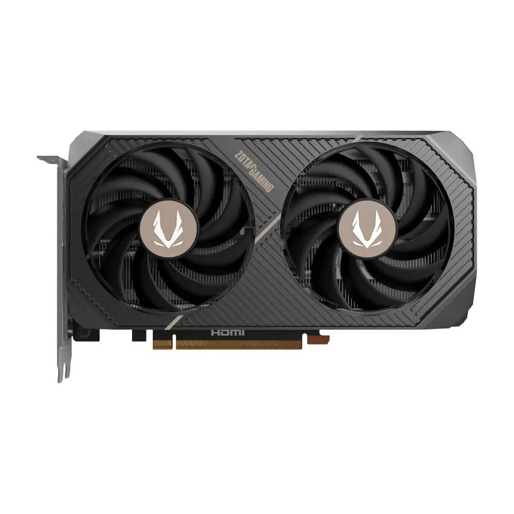 Видео карта ZOTAC Gaming GeForce RTX 5060 AMP CORE 8GB - ZT-B50600F2-10M