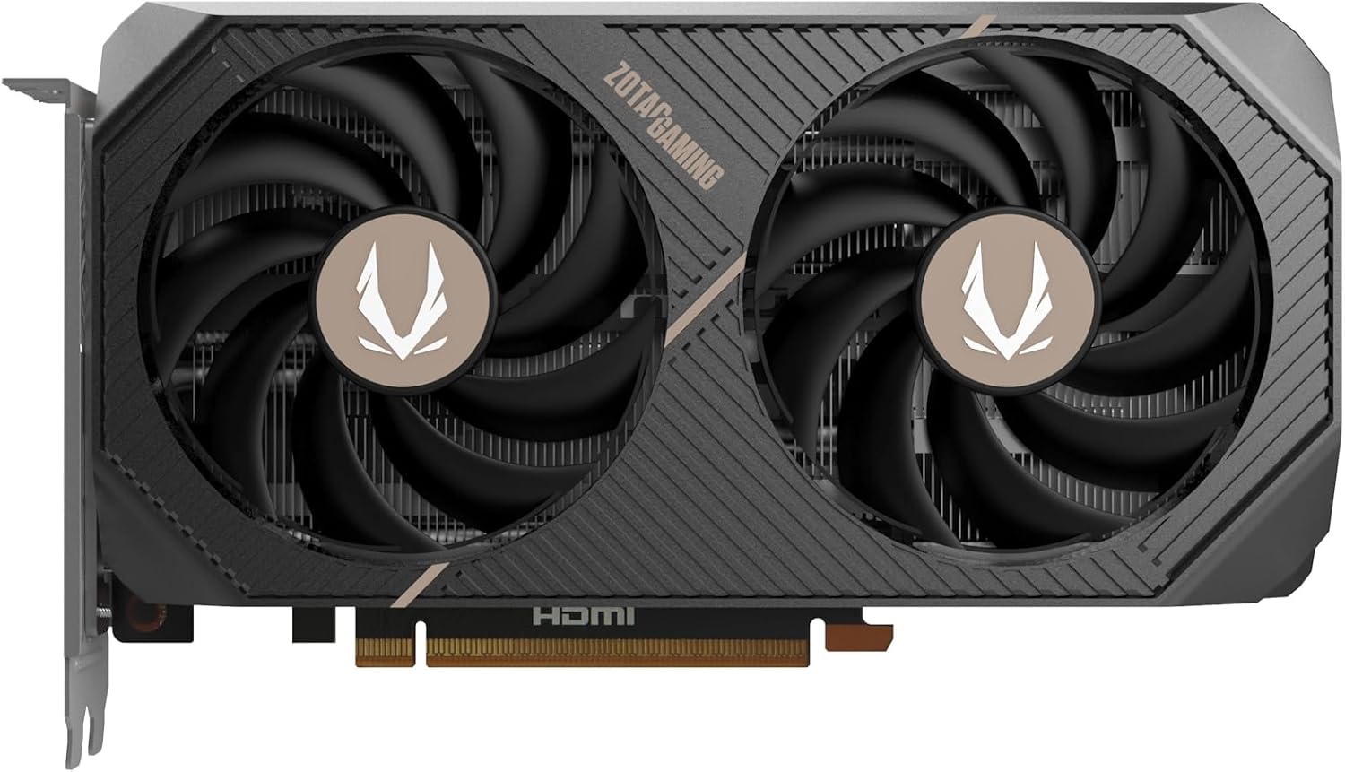 Видео карта ZOTAC Gaming GeForce RTX 5060 AMP CORE 8GB - ZT-B50600F2-10M