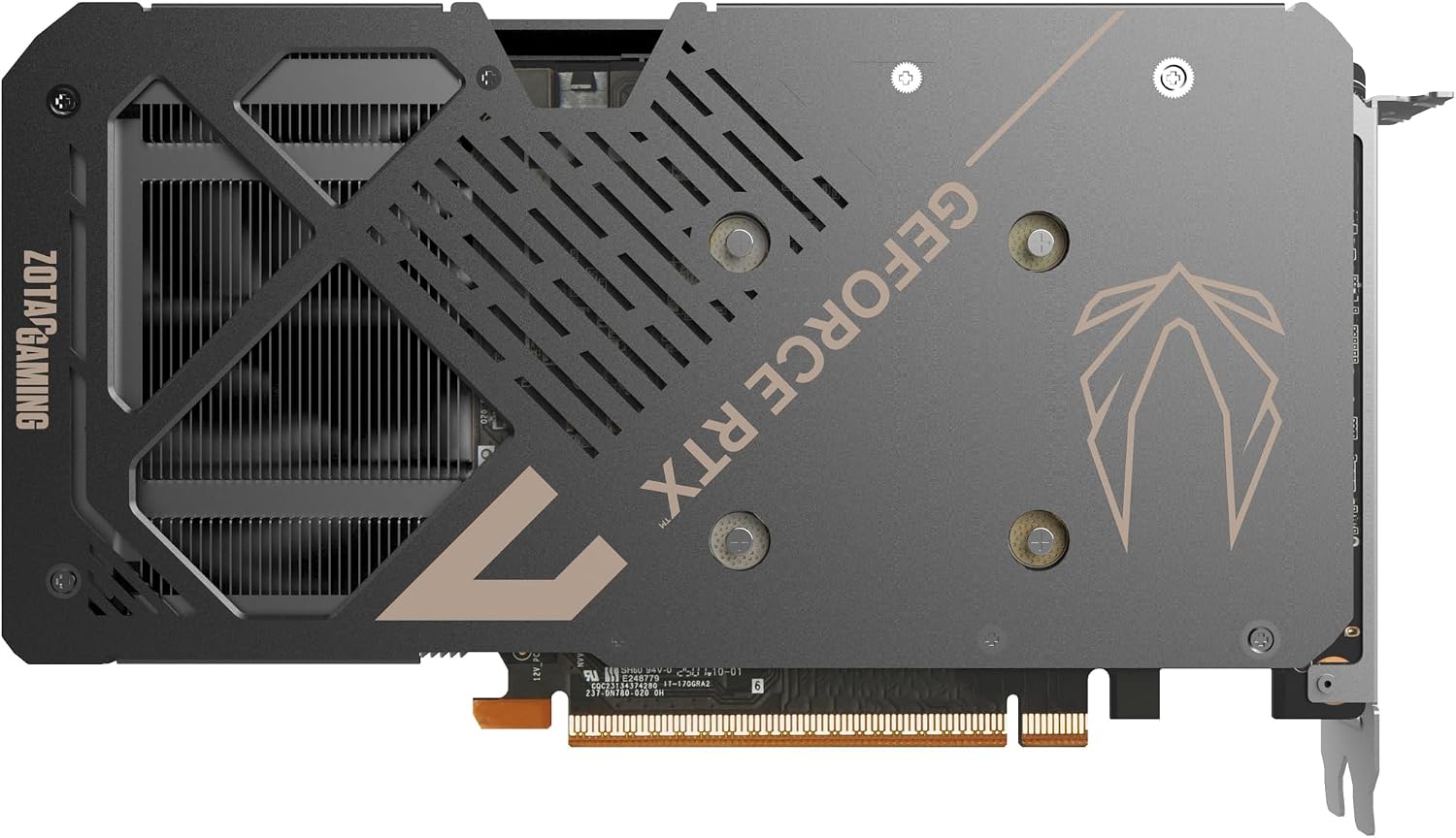 Видео карта ZOTAC Gaming GeForce RTX 5060 AMP CORE 8GB - ZT-B50600F2-10M
