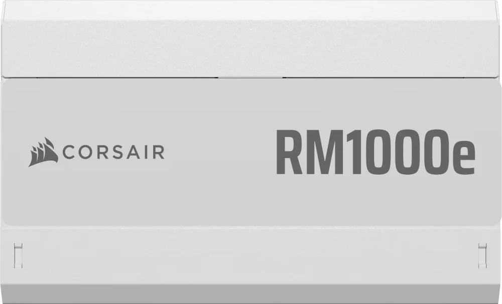 Захранващ блок Corsair RMe RM1000e White 1000W 80+ Gold ATX 3.1, Thermal Protect