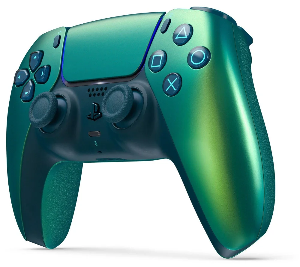Sony PS5 DualSense Wireless Gamepad - Chroma Teal