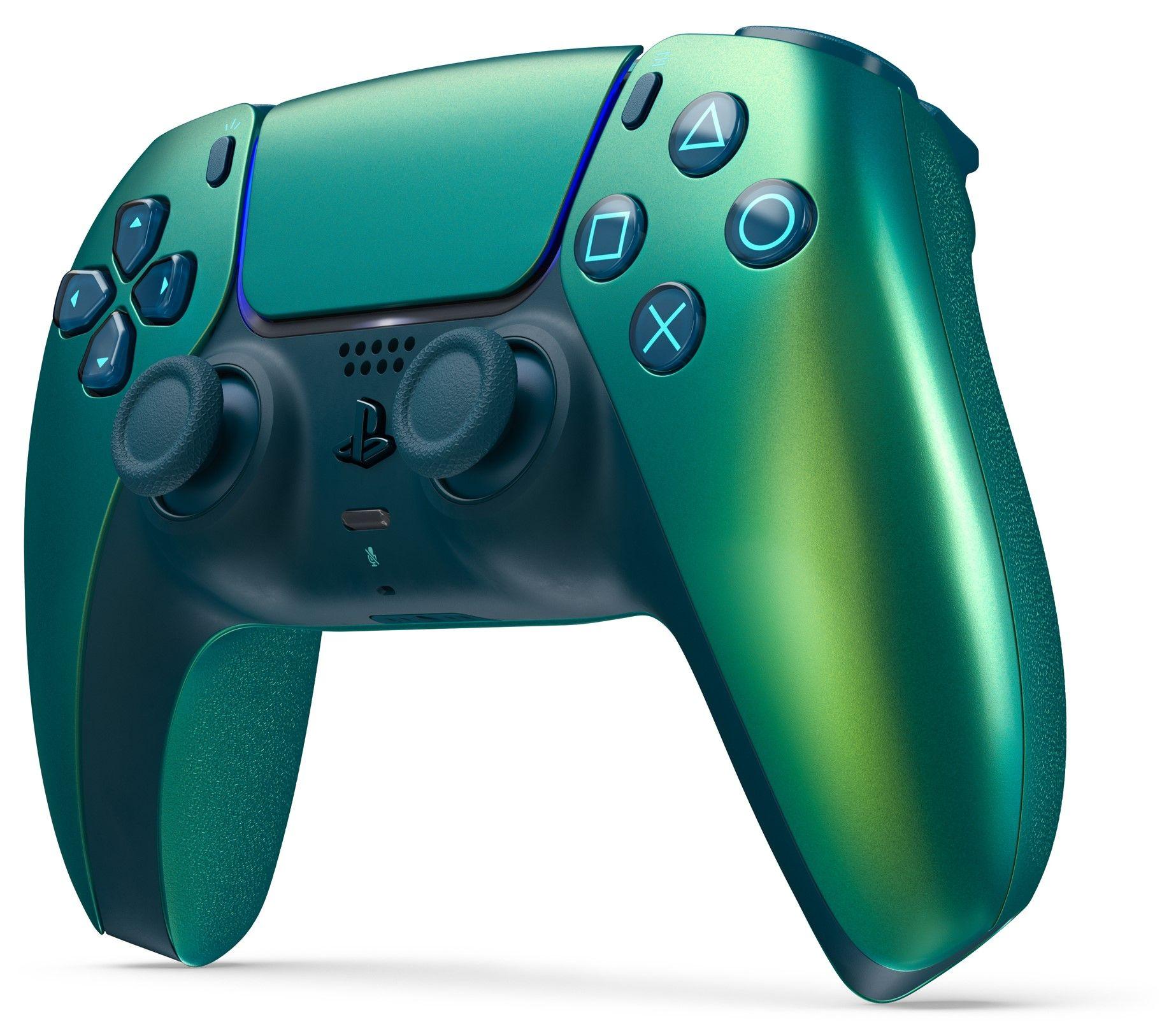 Sony PS5 DualSense Wireless Gamepad - Chroma Teal