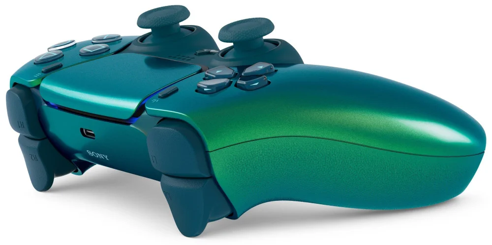 Sony PS5 DualSense Wireless Gamepad - Chroma Teal