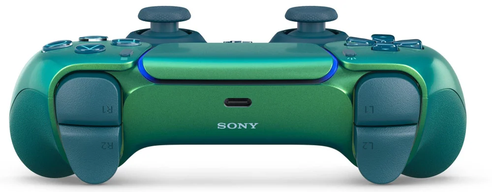 Sony PS5 DualSense Wireless Gamepad - Chroma Teal