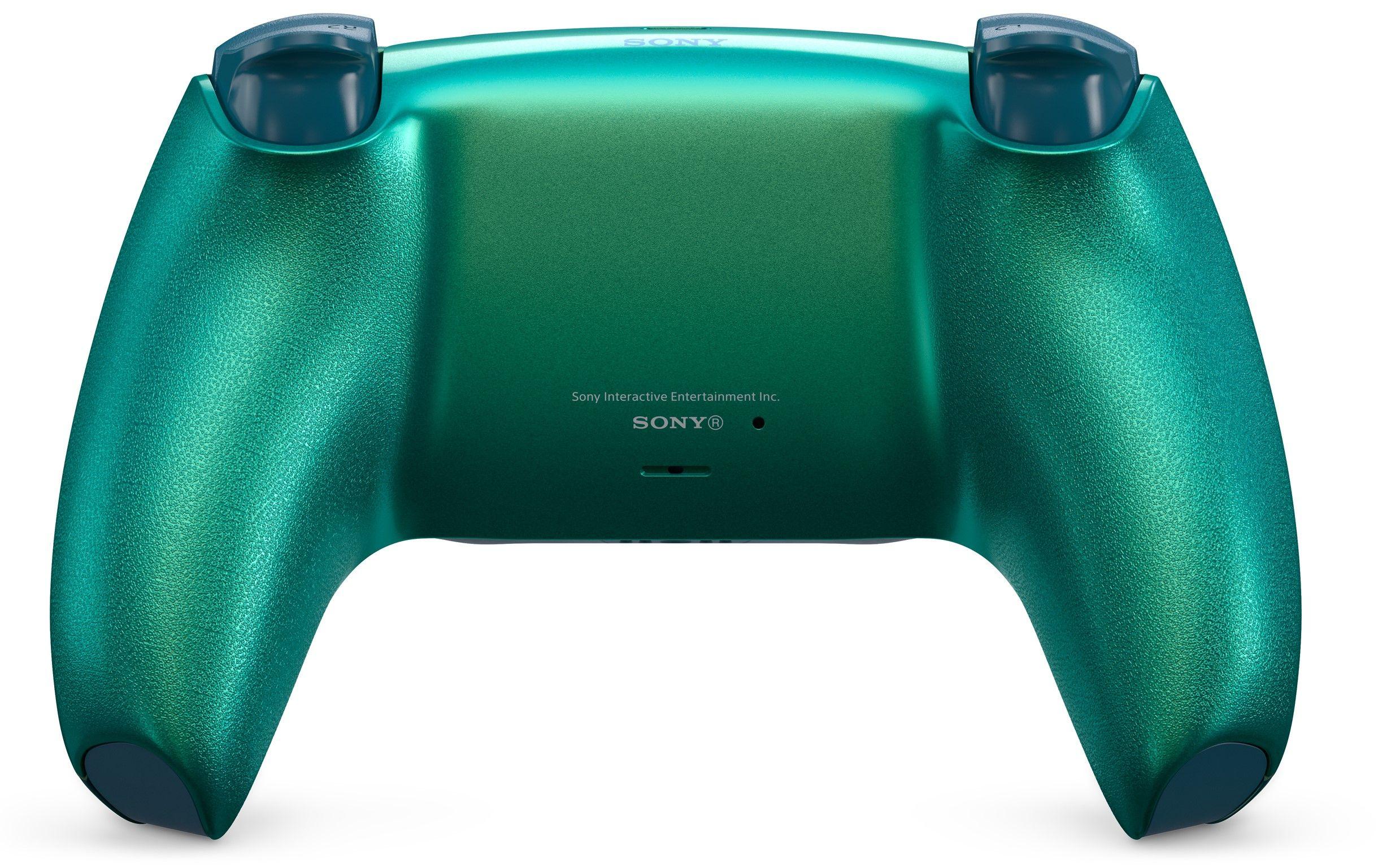 Sony PS5 DualSense Wireless Gamepad - Chroma Teal