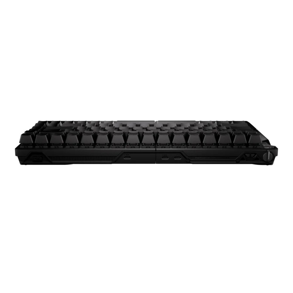Геймърска безжична Клавиатура ASUS ROG Falcata 75% - ROG HFX V2 Magnetic Switch