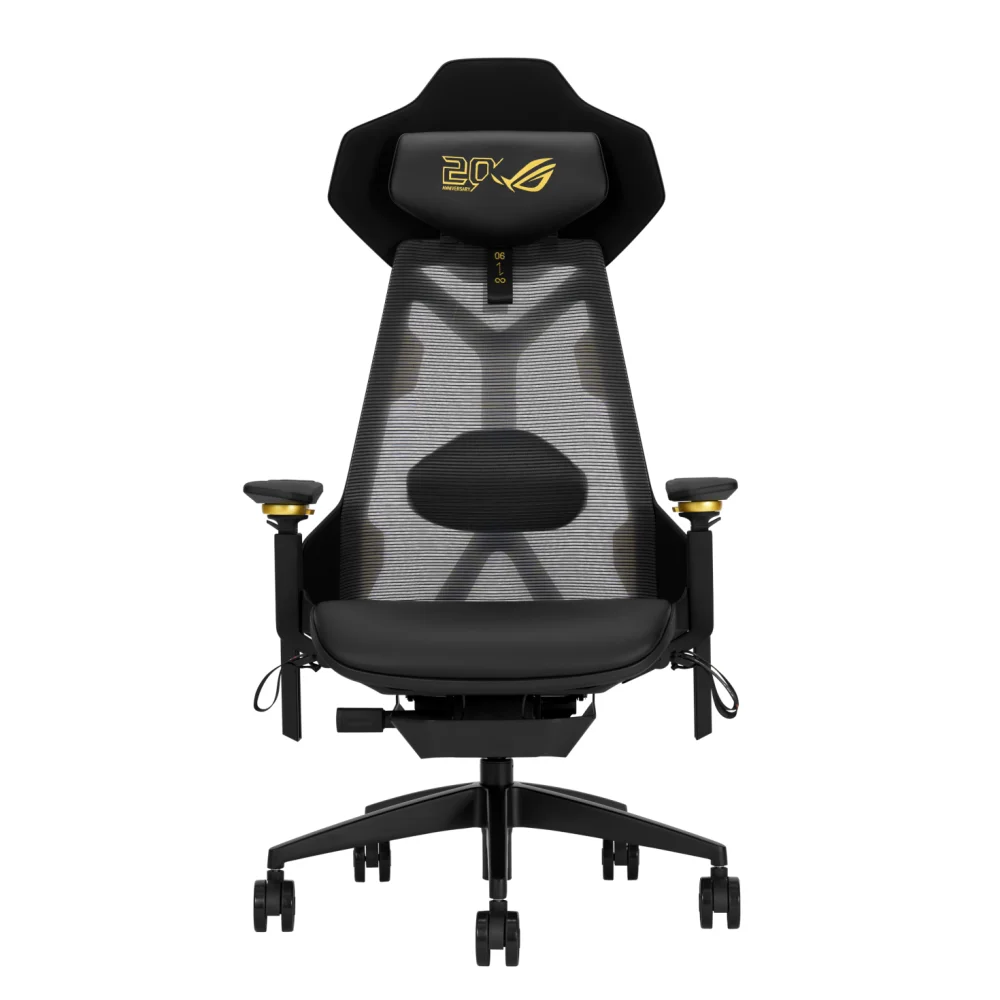 Геймърски стол ASUS ROG Destrier Ergo Edition 20
