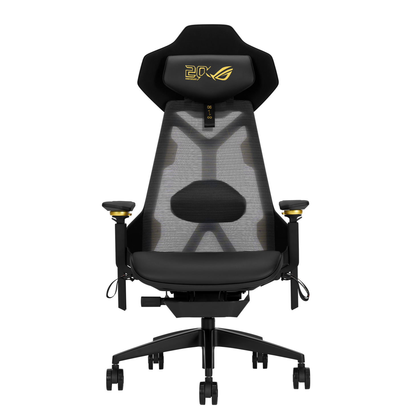 Геймърски стол ASUS ROG Destrier Ergo Edition 20