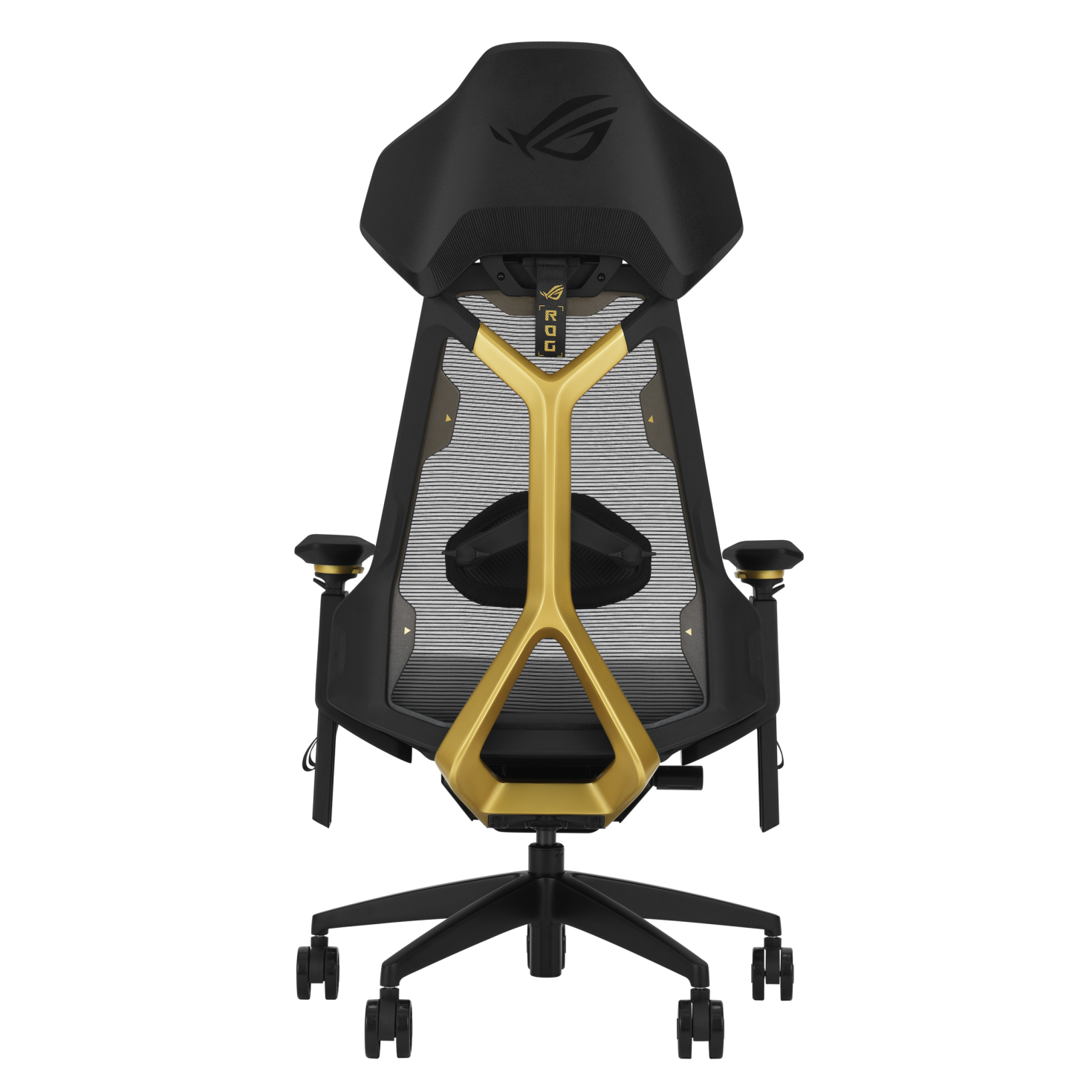 Геймърски стол ASUS ROG Destrier Ergo Edition 20