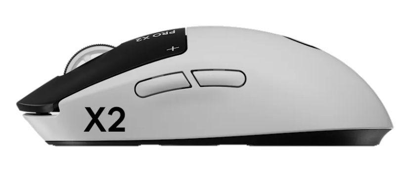 Ratón gamer Logitech G Pro X2 Superstrike