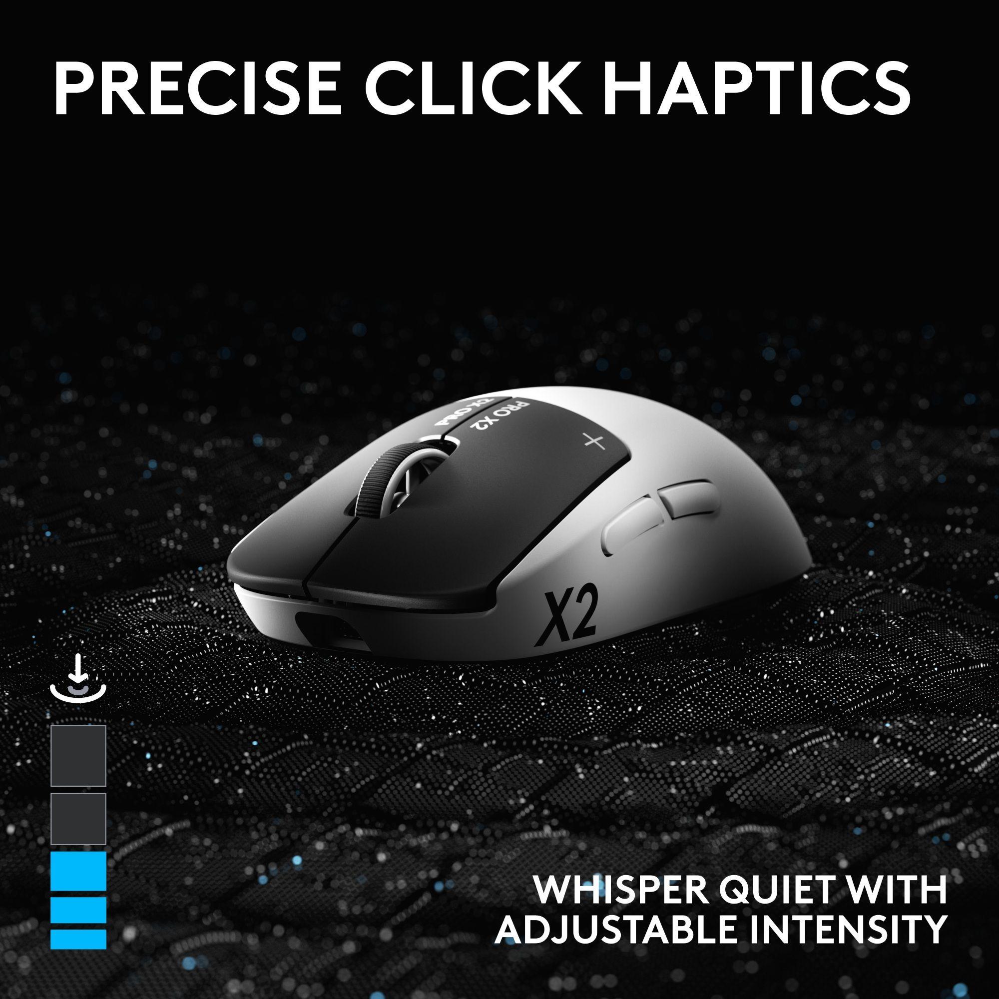 Ratón gamer Logitech G Pro X2 Superstrike