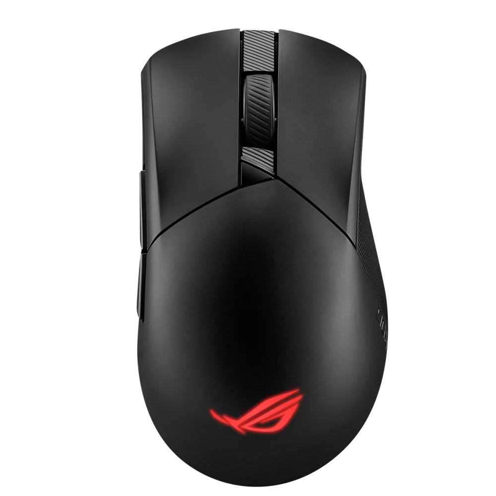 Ratón gamer inalámbrico ASUS ROG Gladius III Wireless AimPoint - Negro