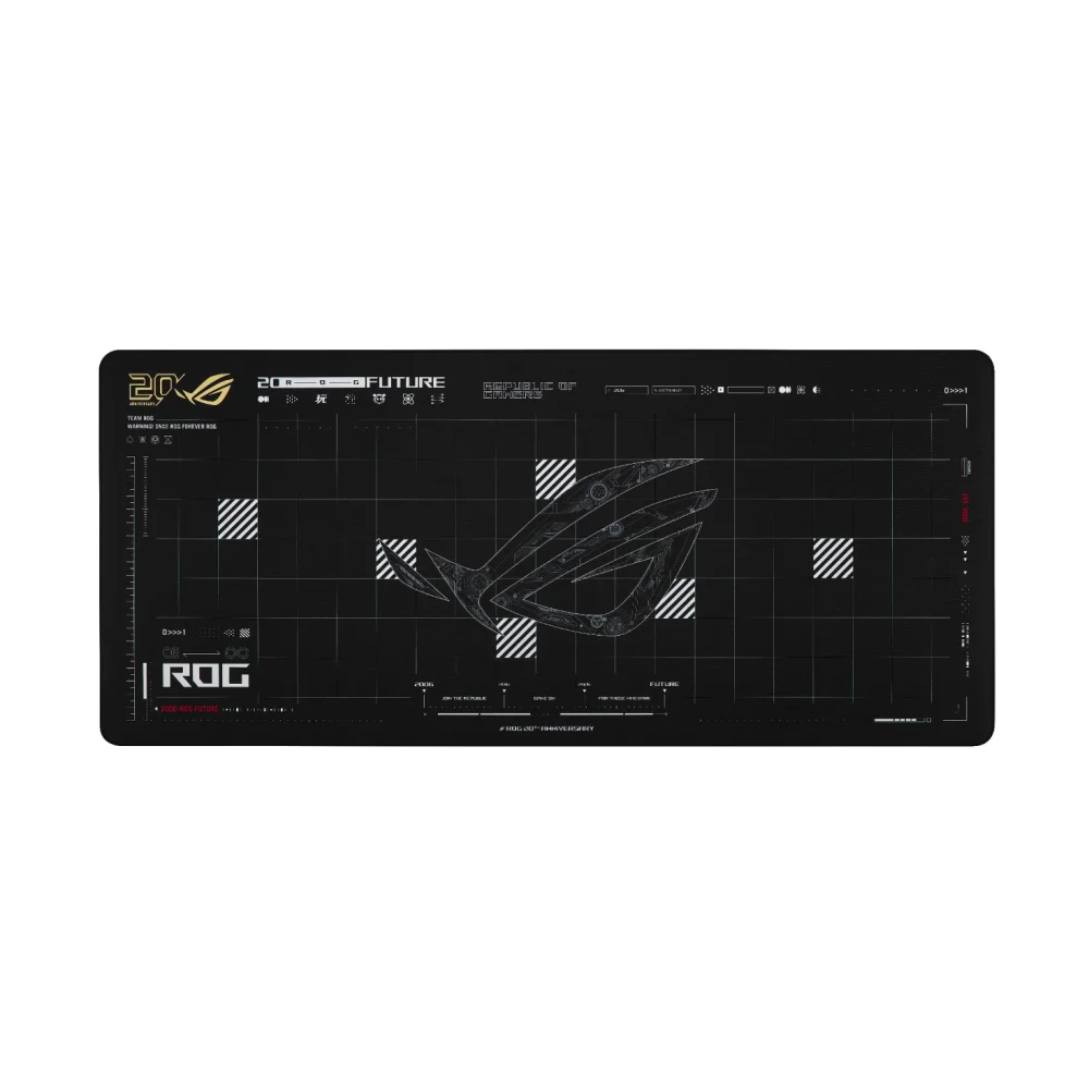 Геймърски пад ASUS ROG Scabbard II XXL Edition 20
