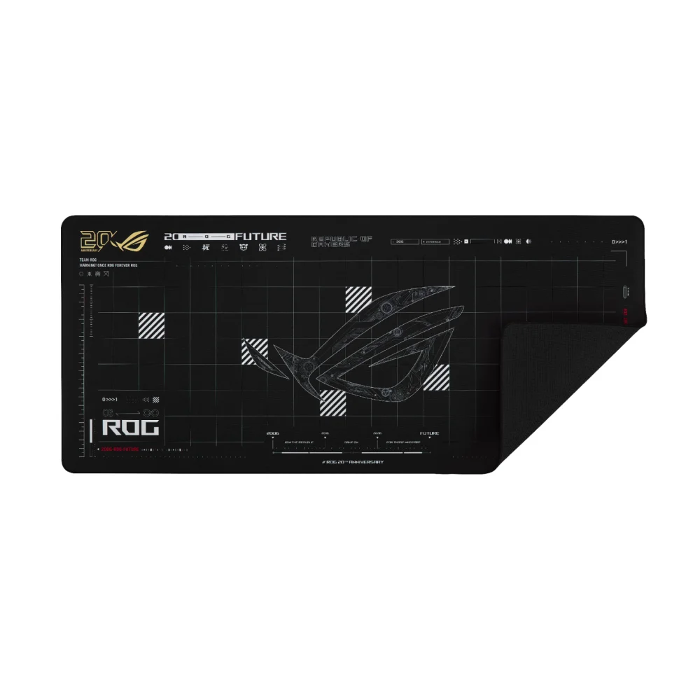 Геймърски пад ASUS ROG Scabbard II XXL Edition 20