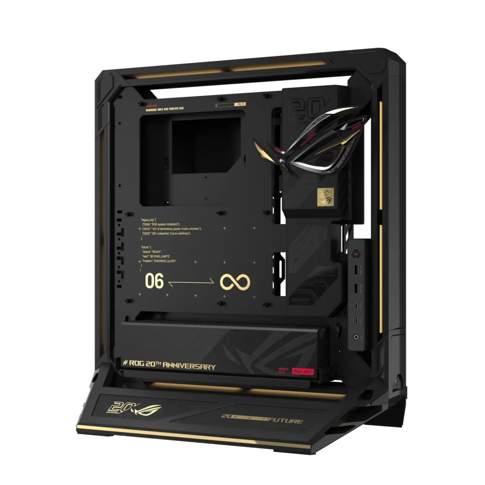 Case ASUS ROG GR20 Edition 20