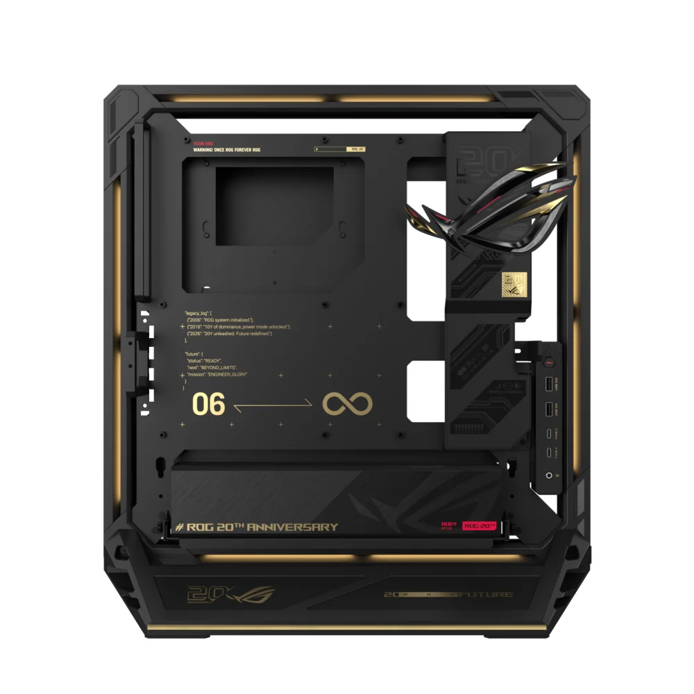 Case ASUS ROG GR20 Edition 20