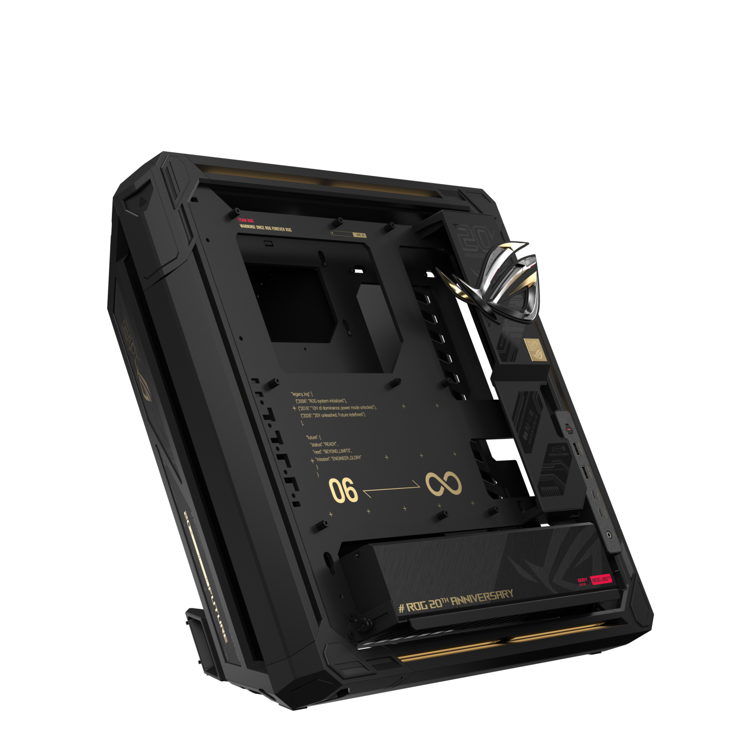Case ASUS ROG GR20 Edition 20