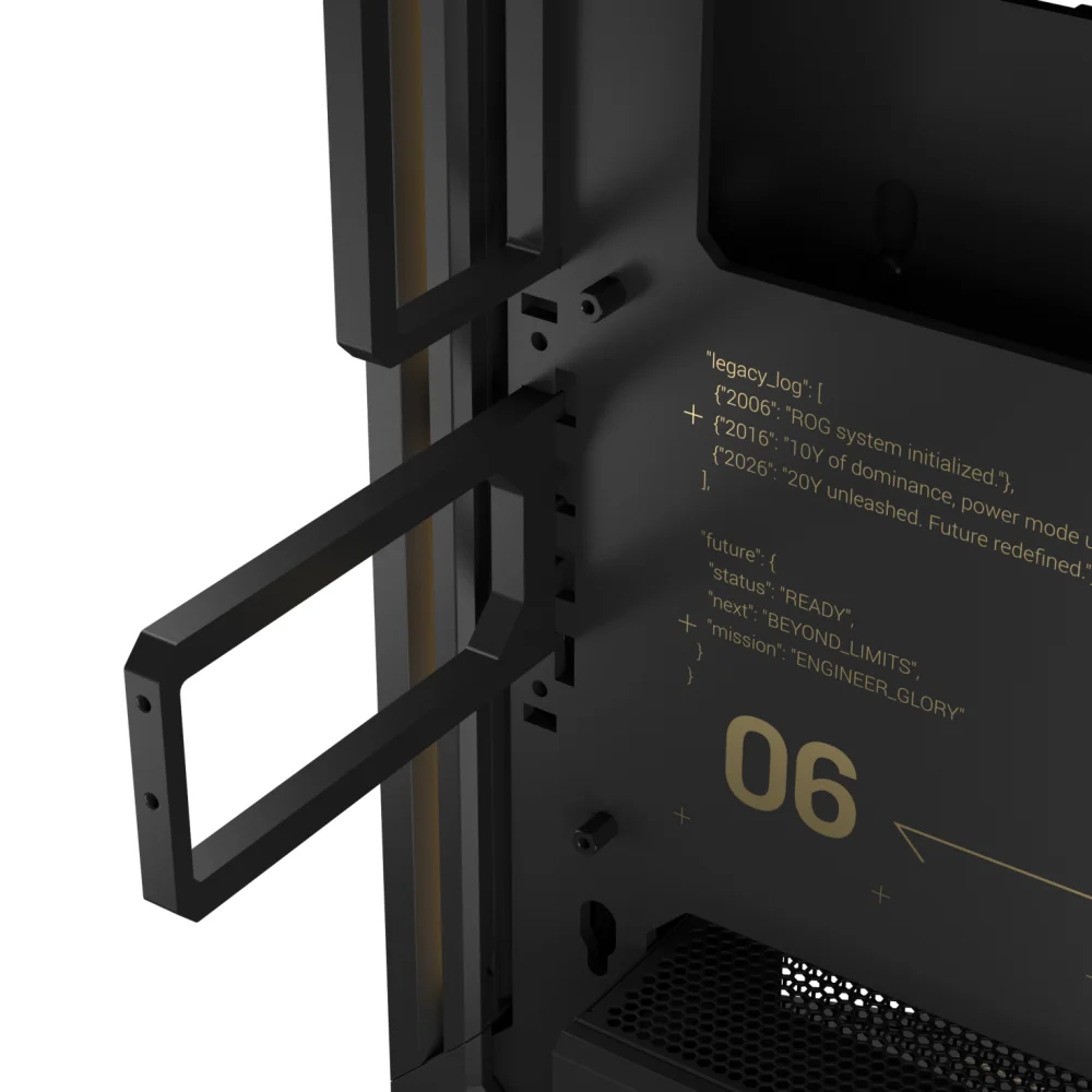 Case ASUS ROG GR20 Edition 20